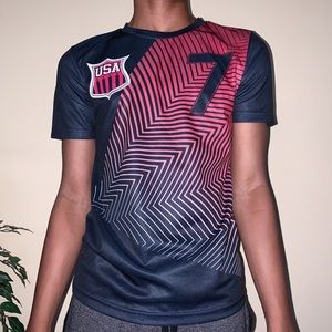 USA Soccer Jersey
